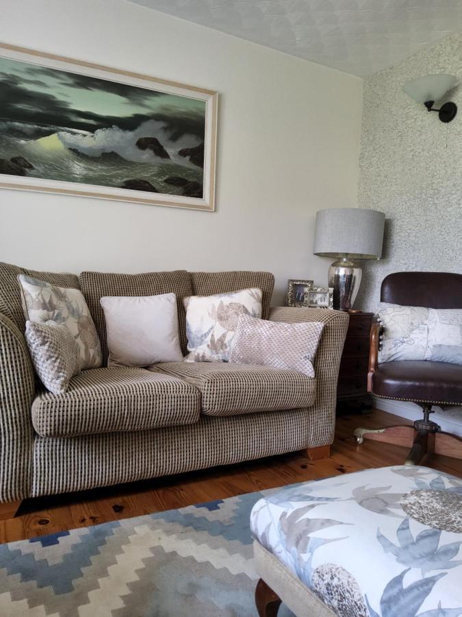 Divine Cottage Ballycastle Exteriör bild
