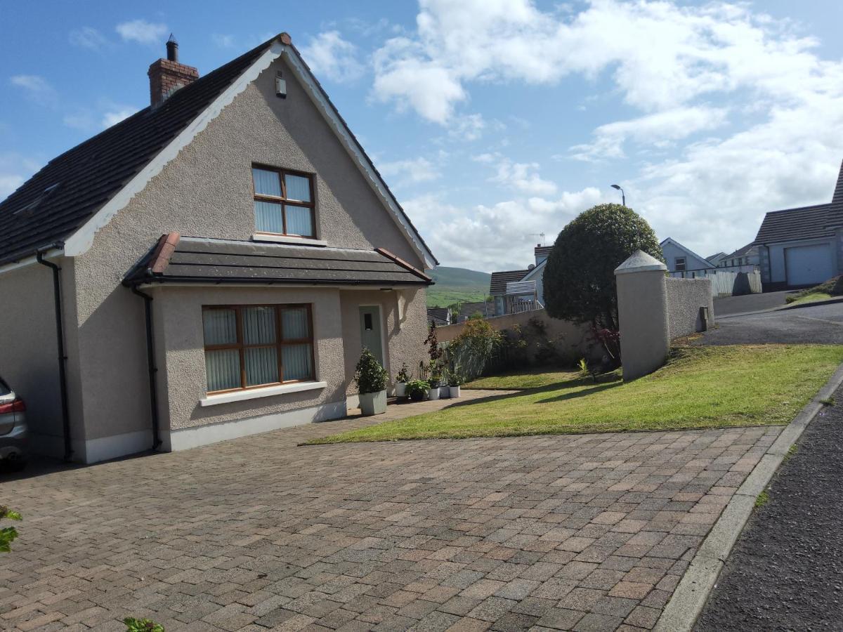 Divine Cottage Ballycastle Exteriör bild