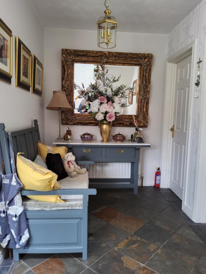 Divine Cottage Ballycastle Exteriör bild